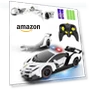 Превью Remote Control Car Transform Toys Robot with Flashing Light — Interactive Figures & Robots, FDJ