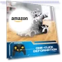 Превью Remote Control Car Transform Toys Robot with Flashing Light — Interactive Figures & Robots, FDJ