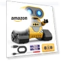 Превью Remote Control Robot Toy with Gesture Sensing and Auto-Demo — Interactive Figures & Robots, Hamourd