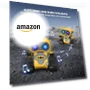 Превью Remote Control Robot Toy with Gesture Sensing and Auto-Demo — Interactive Figures & Robots, Hamourd