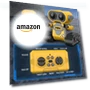 Превью Remote Control Robot Toy with Gesture Sensing and Auto-Demo — Interactive Figures & Robots, Hamourd