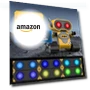 Превью Remote Control Robot Toy with Gesture Sensing and Auto-Demo — Interactive Figures & Robots, Hamourd