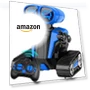 Превью Remote Control Robot Toy with LED Eyes for Kids — Interactive Figures & Robots, MindPal