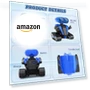 Превью Remote Control Robot Toy with LED Eyes for Kids — Interactive Figures & Robots, MindPal