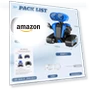 Превью Remote Control Robot Toy with LED Eyes for Kids — Interactive Figures & Robots, MindPal