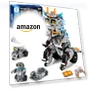 Превью Robot Dinosaur Building Kit with Remote Control — Construction Kits, Sillbird