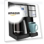 Превью Single Serve + 12 Cup Coffee Maker, 3-Sizes: 6-Ounces, 8-Ounces and 10-Ounces, Stainless Steel — Coffee & Espresso Combos, Cuisinart
