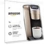 Превью Single Serve K-Cup Pod Coffee Maker with Strength and Temperature Control — Single-Cup Coffee Makers, Keurig