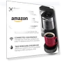 Превью Single Serve K-Cup Pod Coffee Maker with WiFi Connectivity — Electric Blade Coffee Grinders, Keurig