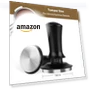 Превью Spring Loaded Espresso Tamper 58mm - Adjustable Depth Coffee Press Tool — Tampers, Attsky
