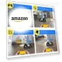 Превью STEM Programmable Robot Building Kit with APP or Remote Control — Construction Kits, Henoda