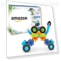 Превью STEM Robots Building Set - 116 Pieces, Ages 5+, Robot Toy — Mechanical Construction Kits, Learning Resources