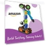 Превью STEM Robots Building Set - 116 Pieces, Ages 5+, Robot Toy — Mechanical Construction Kits, Learning Resources