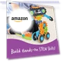 Превью STEM Robots Building Set - 116 Pieces, Ages 5+, Robot Toy — Mechanical Construction Kits, Learning Resources