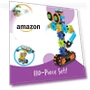 Превью STEM Robots Building Set - 116 Pieces, Ages 5+, Robot Toy — Mechanical Construction Kits, Learning Resources