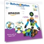 Превью STEM Robots Building Set - 116 Pieces, Ages 5+, Robot Toy — Mechanical Construction Kits, Learning Resources