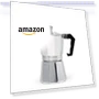 Превью Stovetop Espresso and Coffee Maker, Moka Pot for Italian and Cuban Café Brewing, 6 Espresso Cups — Stovetop Moka Pots, Primula