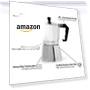 Превью Stovetop Espresso and Coffee Maker, Moka Pot for Italian and Cuban Café Brewing, 6 Espresso Cups — Stovetop Moka Pots, Primula