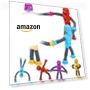 Превью Suction Cup Robot Toy for Kids - 4 Pack Sensory Pop Tubes Robots — Infant & Early Childhood Playthings, Limpskys