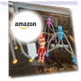 Превью Suction Cup Robot Toy for Kids - 4 Pack Sensory Pop Tubes Robots — Infant & Early Childhood Playthings, Limpskys