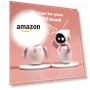 Превью Touch Interactive Robot Pet with Emotions and Mini-Games — Interactive Animal Companions, Energize Lab