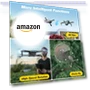 Превью 1080P HD Camera Drone with Brushless Motor, Foldable RC Quadcopter — Drones, DEERC