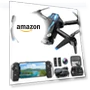 Превью 1080P HD FPV Foldable Drone with Camera for Kids and Adults — Drones, Dazlen