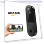 Превью 1080P Wireless Video Doorbell Camera with Chime Ringer, Night Vision, Cloud Storage — Smart Home Security, Botmelt
