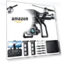 Превью 4K Camera Drone with 3-Axis Gimbal, GPS Auto Return, 50Mins Flight Time — Drones, Bwine