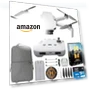 Превью 4K Camera Drone with Gimbal Stabilization — Drones, DJI
