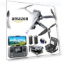Превью 4K Camera Drone with GPS, 46Mins Flight Time — Drones, Glorale