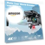 Превью 4K Camera Drone with GPS, 46Mins Flight Time — Drones, Glorale