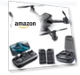 Превью 4K Camera Drone with GPS Auto Return, 40 Min Flight, Foldable FPV Quadcopter — Drones, Ruko