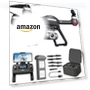 Превью 4K UHD Drone with EIS Anti Shake Camera, GPS Quadcopter — Drones, Holy Stone