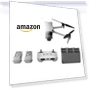 Превью Air 3 Fly More Combo Drone with 4K Camera, Dual Cameras, Extended Flight Time — Drones & UAV Technology, DJI