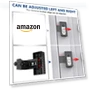 Превью Anti-Theft Video Doorbell Mount for Ring/Blink Doorbells — Kits, KIMILAR