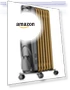 Превью Basic Electric Oil Filled Radiator Space Heater — Portable Heating Solutions, PELONIS
