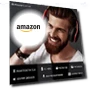 Превью Bluetooth Over-Ear Headphones — In-Ear Headphones, PowerLocus
