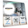 Превью Foldable Drone with 1080P Camera for Beginners — Drones, REDRIE
