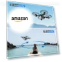 Превью Foldable Drone with 1080P Camera for Beginners — Drones, REDRIE