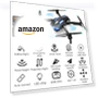 Превью Foldable FPV Drone with 1080P Camera — Drones, HONIVON