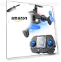 Превью Foldable Mini Drone for Kids Beginners with Altitude Hold and 3D Flips — Flying Toys, Holy Stone