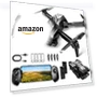 Превью Foldable Mini Drone with 1080P Camera for Kids and Adults — Drones, REDRIE