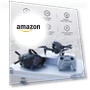 Превью FPV Drone Combo with Remote Controller and Goggles (Renewed) — Drones, DJI