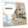 Превью H13 True HEPA Air Purifier for Home - Portable Air Cleaner with Quiet Sleep Mode — Activated Carbon Air Purifiers, WATTSMART