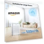 Превью HEPA Double-Sided Air Purifier for Large Rooms up to 3000sq.ft — Activated Carbon Air Purifiers, LUNINO