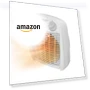 Превью Indoor Space Heater with Adjustable Thermostat, Fan Forced, Electric, Overheat Protection — Portable Heating Solutions, Comfort Zone