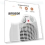 Превью Indoor Space Heater with Adjustable Thermostat, Fan Forced, Electric, Overheat Protection — Portable Heating Solutions, Comfort Zone