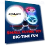 Превью Mini Drone for Kids with LED Remote Control — Flying Toys, Force1