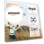 Превью Mini Drone with Camera for Kids, Remote Control Helicopter Toy — Drones, AVIALOGIC